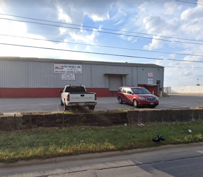 SA Recycling ColumbusJoyce Ave SA Recycling